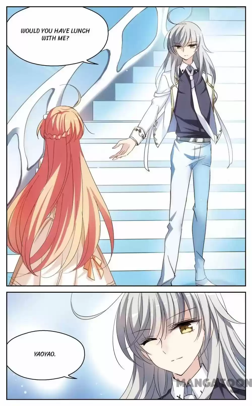 Chuan Yue Xi Yuan 3000 Hou Chapter 349