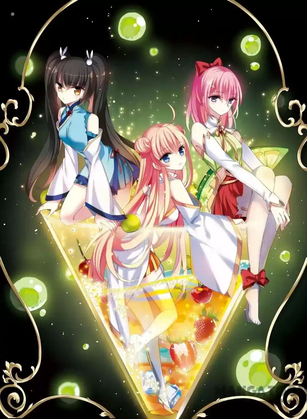 Chuan Yue Xi Yuan 3000 Hou Chapter 350