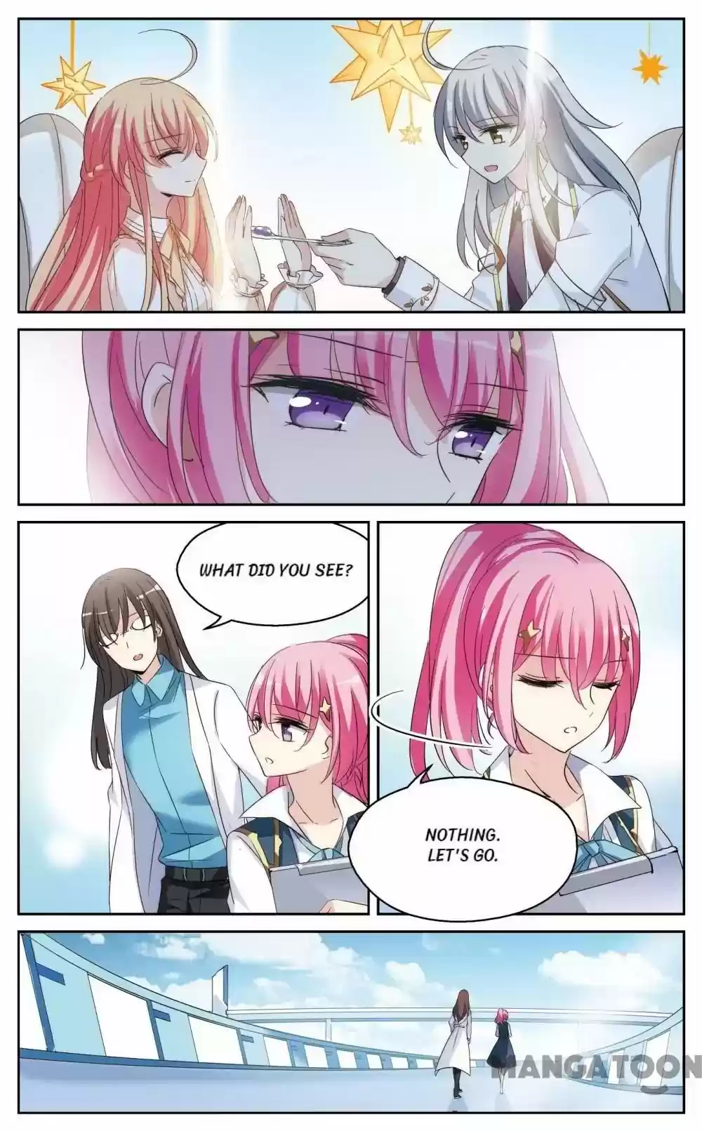 Chuan Yue Xi Yuan 3000 Hou Chapter 350