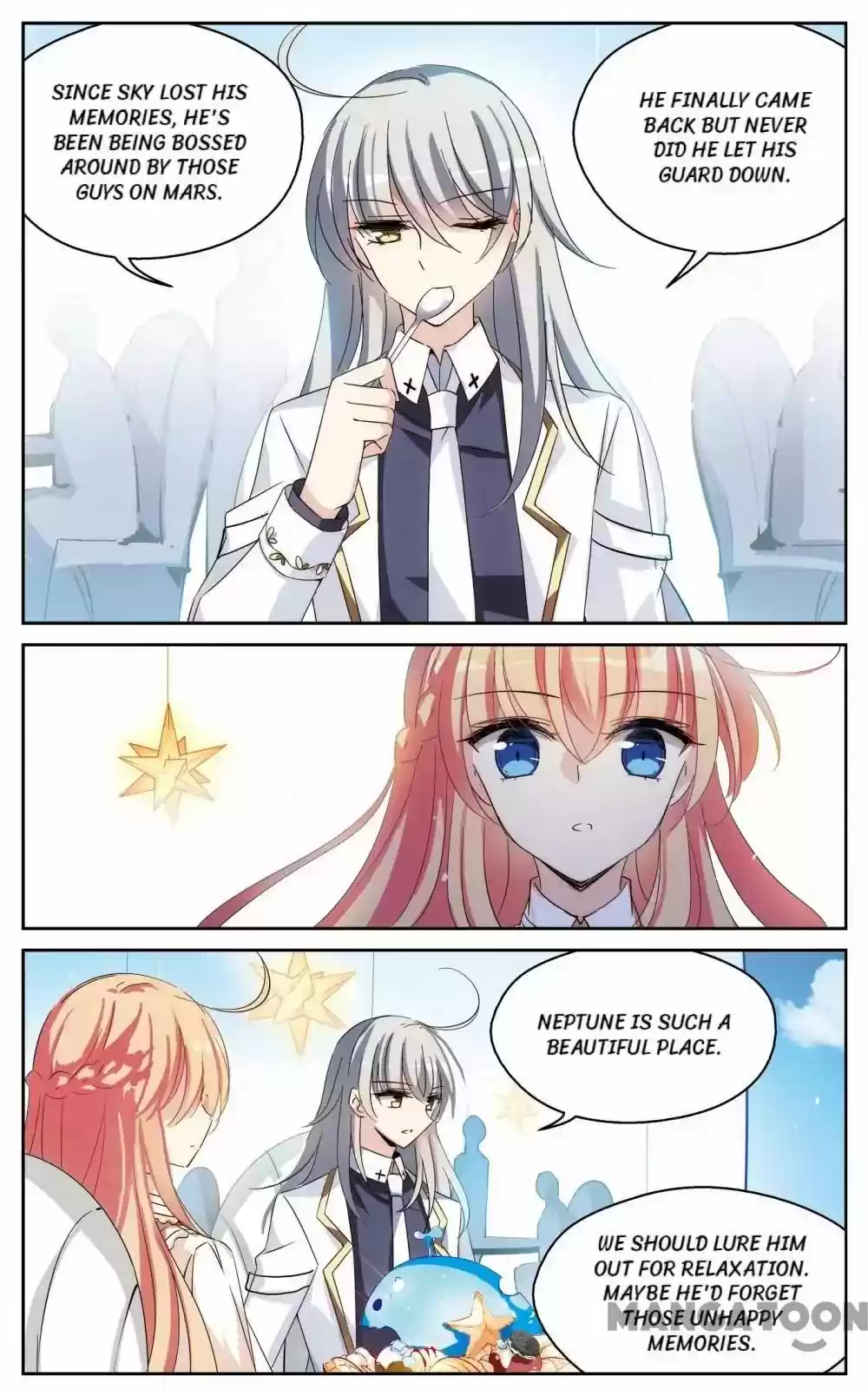 Chuan Yue Xi Yuan 3000 Hou Chapter 350