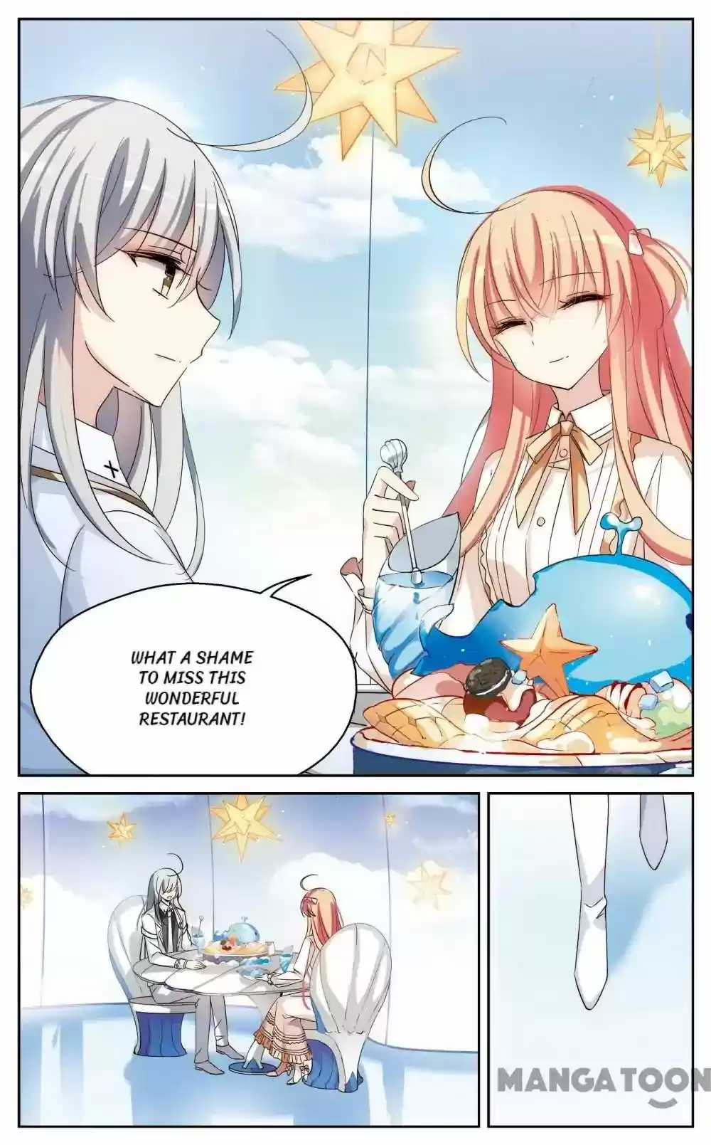 Chuan Yue Xi Yuan 3000 Hou Chapter 350