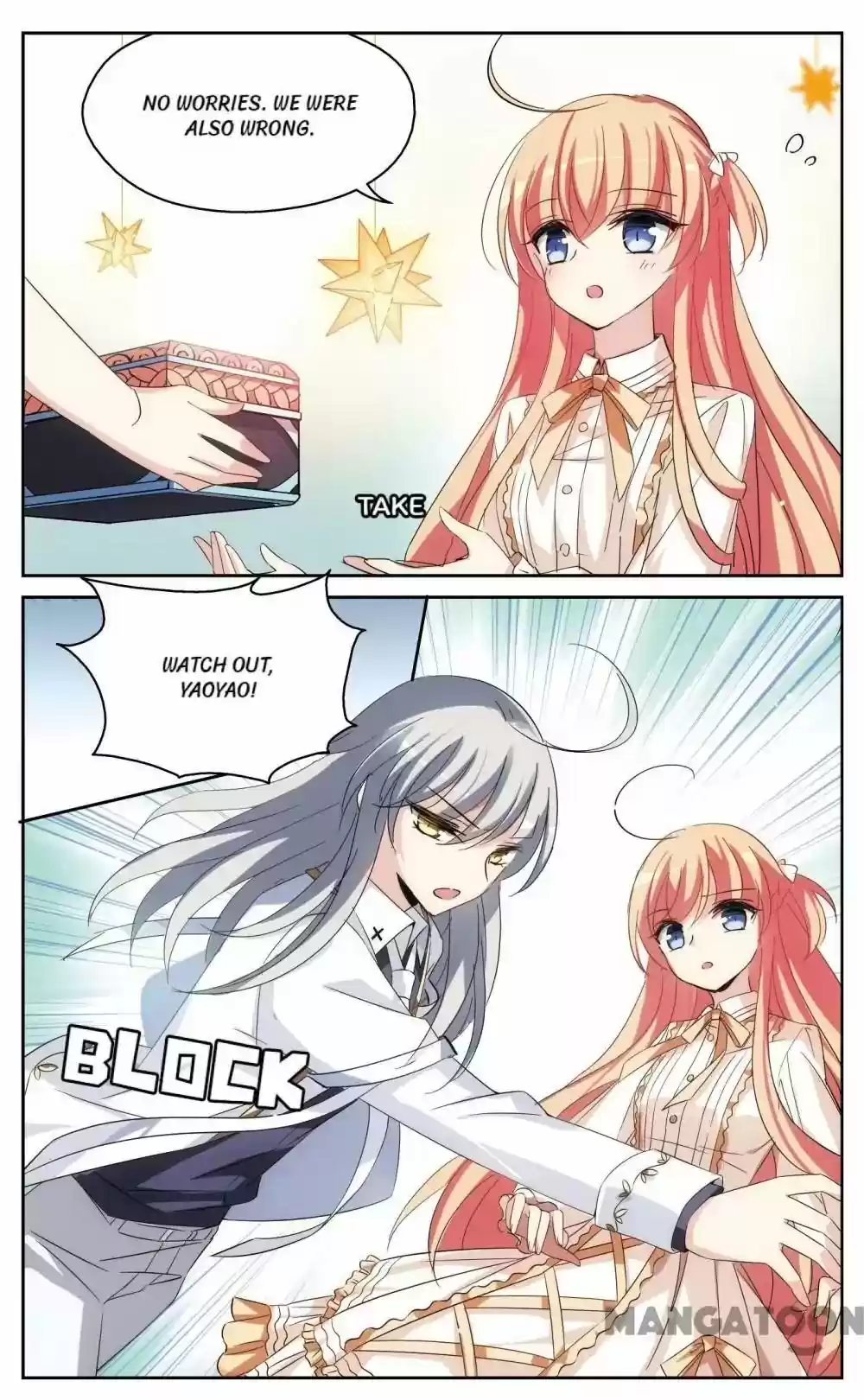 Chuan Yue Xi Yuan 3000 Hou Chapter 350