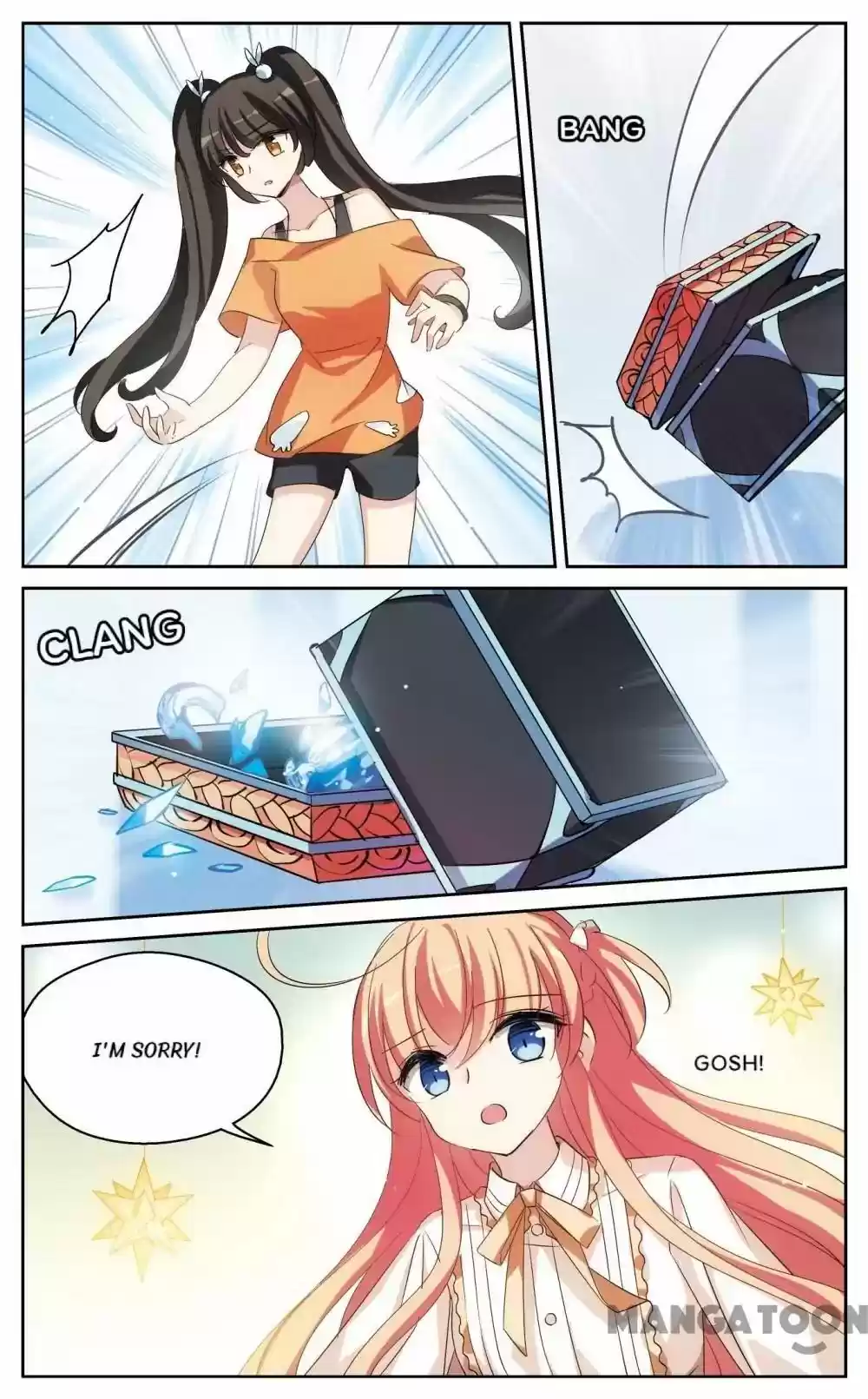 Chuan Yue Xi Yuan 3000 Hou Chapter 350