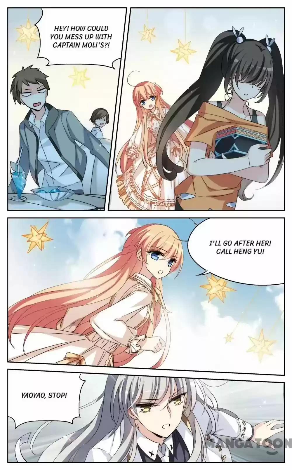 Chuan Yue Xi Yuan 3000 Hou Chapter 351