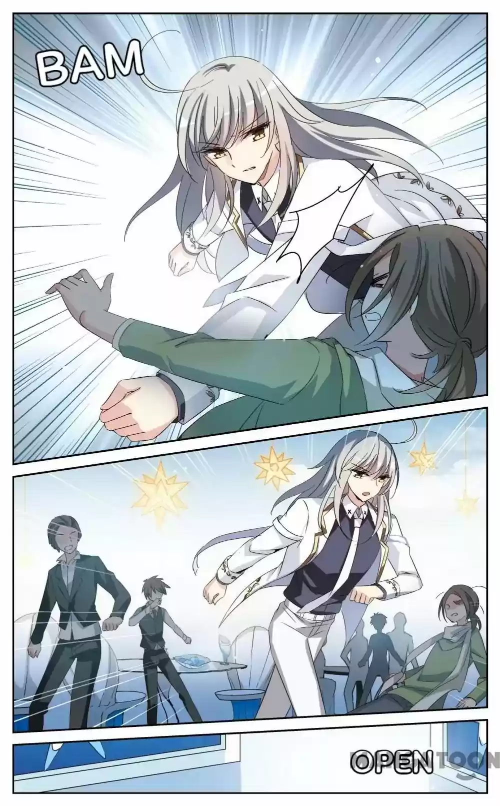 Chuan Yue Xi Yuan 3000 Hou Chapter 351