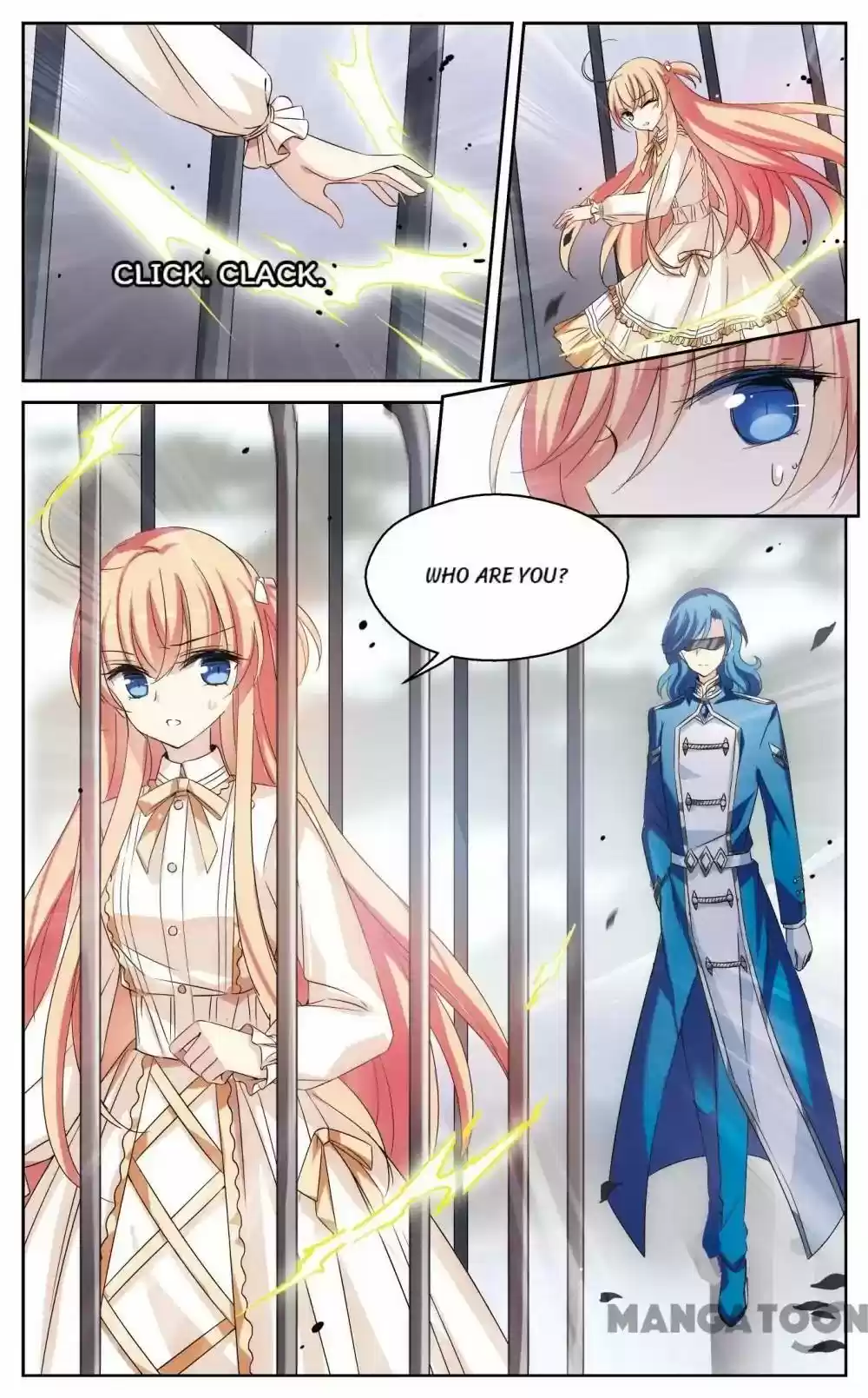 Chuan Yue Xi Yuan 3000 Hou Chapter 351