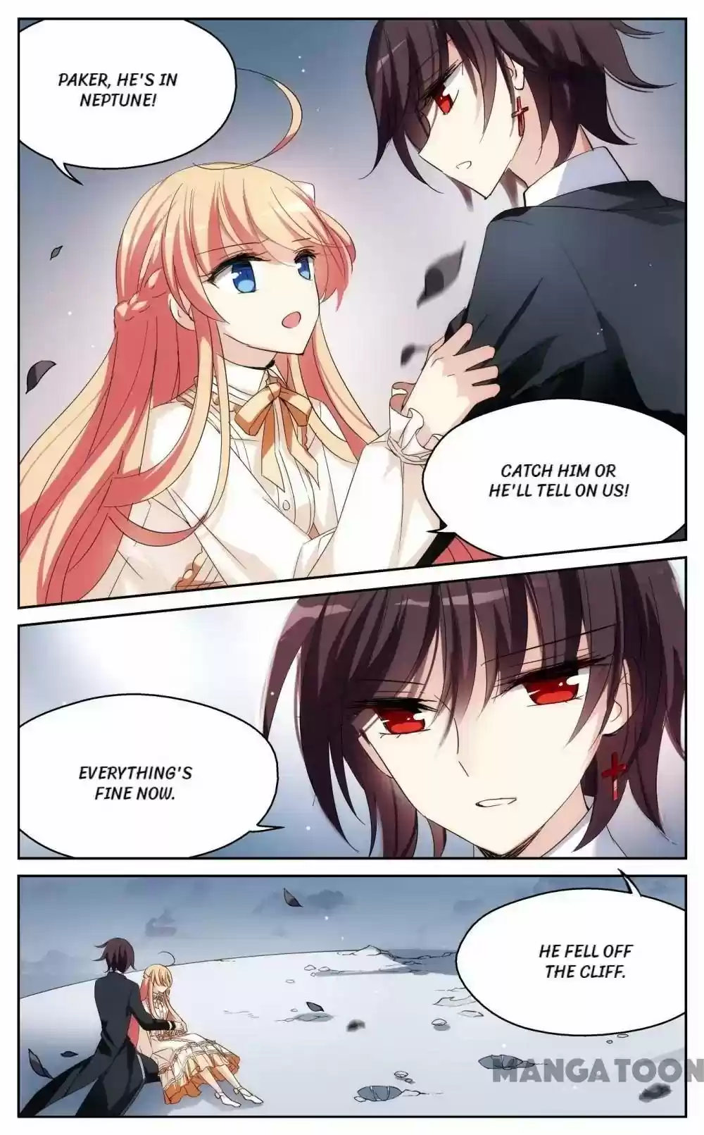 Chuan Yue Xi Yuan 3000 Hou Chapter 353