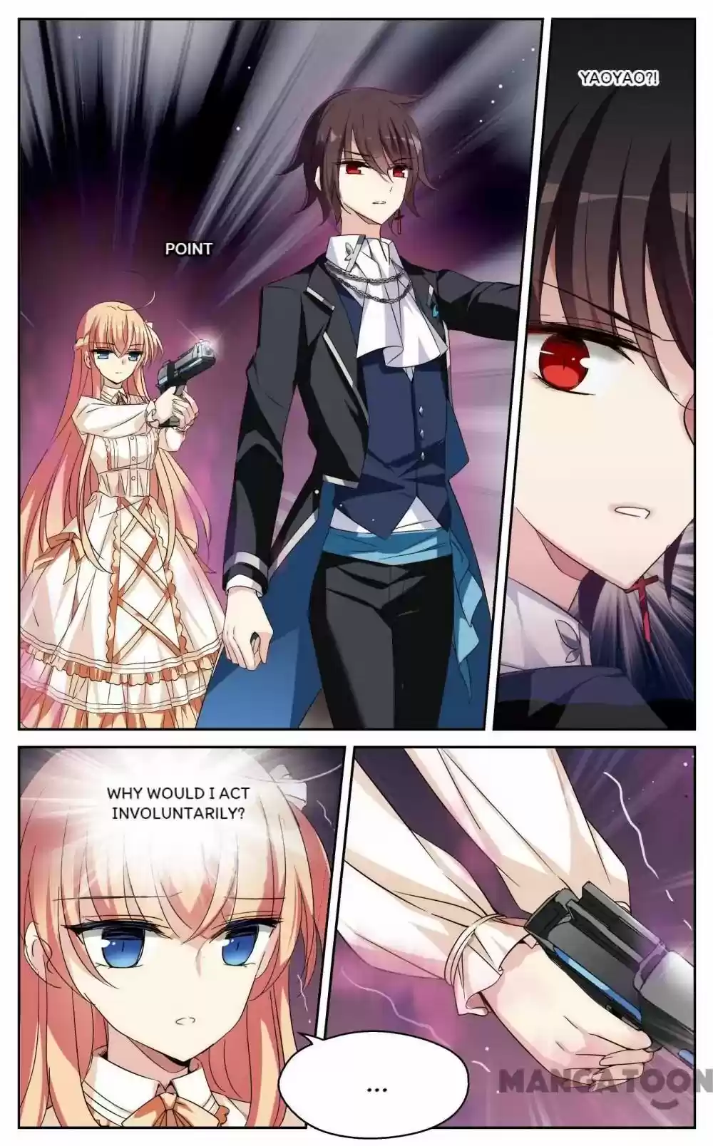 Chuan Yue Xi Yuan 3000 Hou Chapter 355