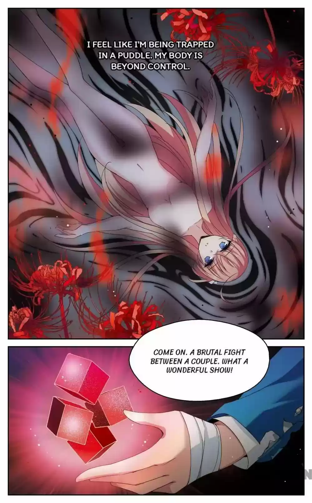 Chuan Yue Xi Yuan 3000 Hou Chapter 355