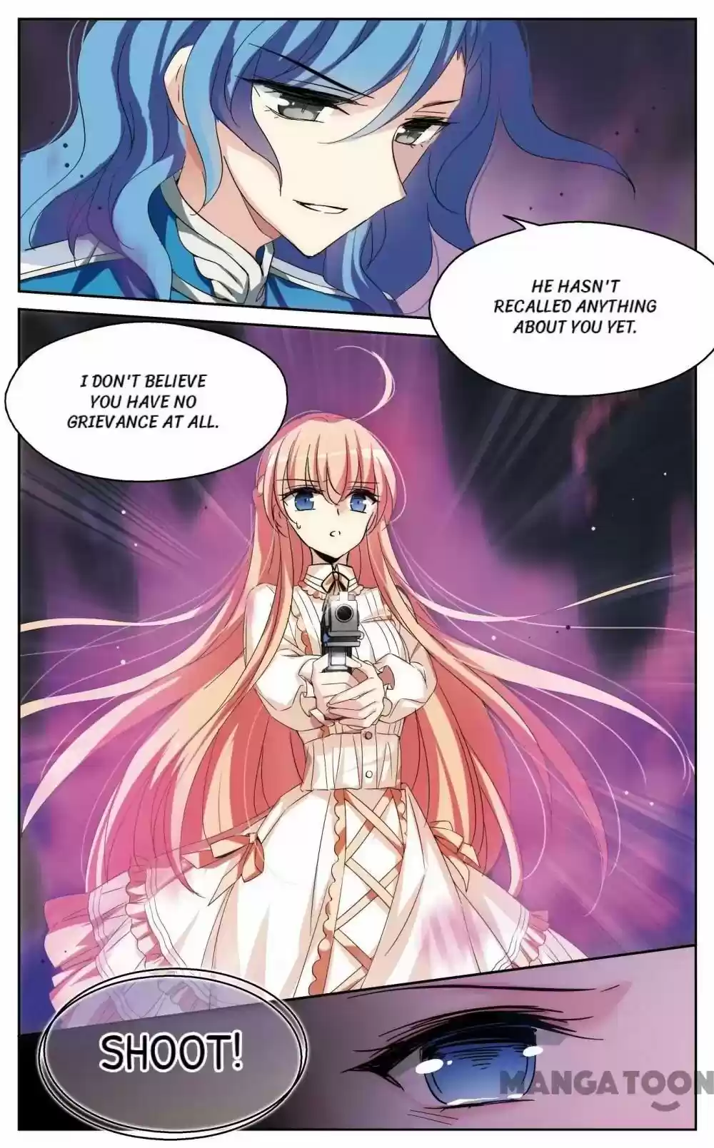 Chuan Yue Xi Yuan 3000 Hou Chapter 355