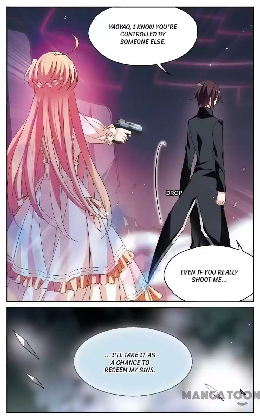 Chuan Yue Xi Yuan 3000 Hou Chapter 355