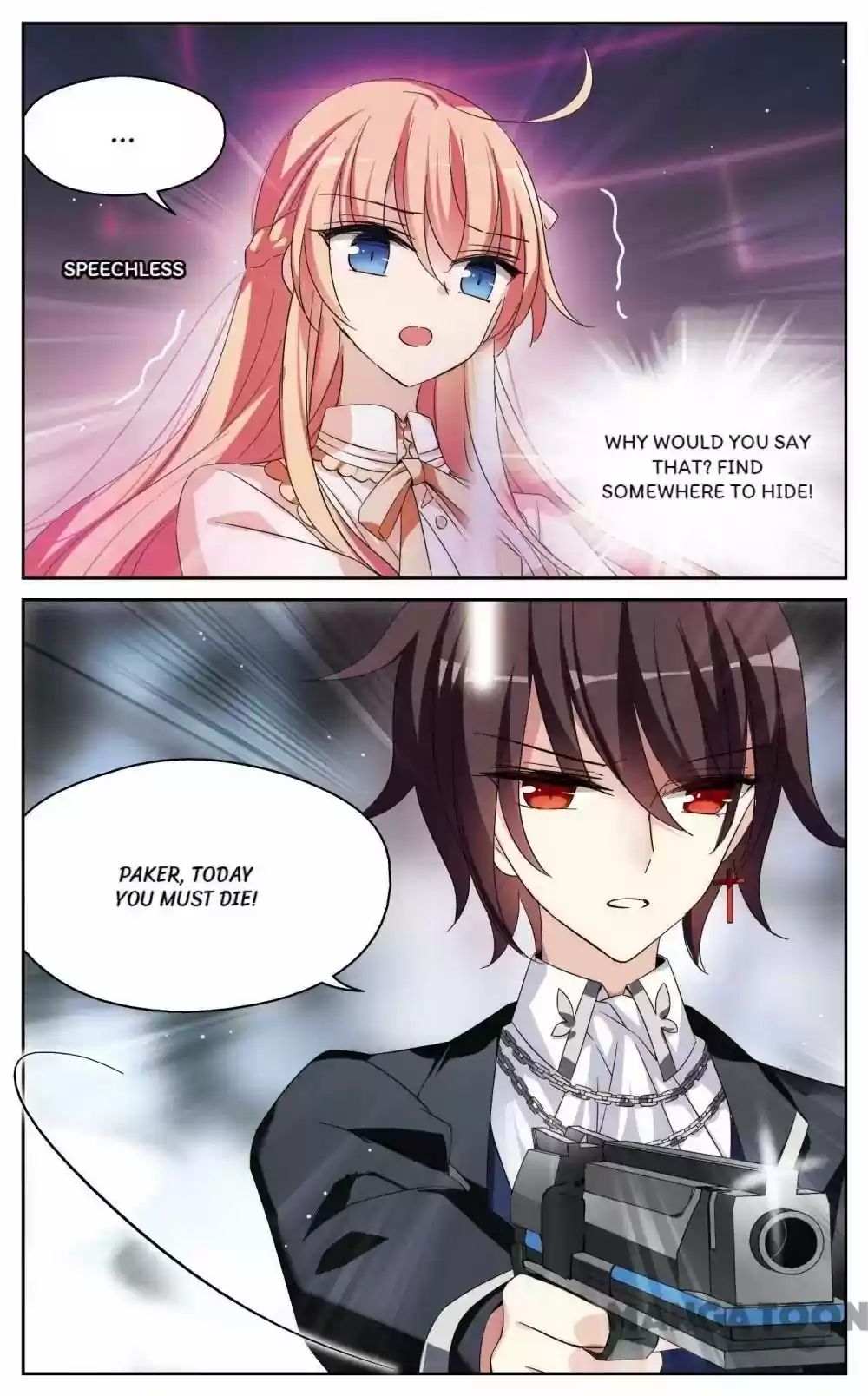 Chuan Yue Xi Yuan 3000 Hou Chapter 355