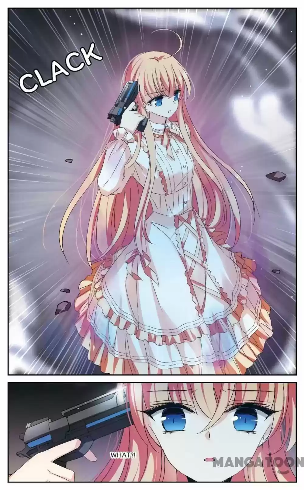 Chuan Yue Xi Yuan 3000 Hou Chapter 355