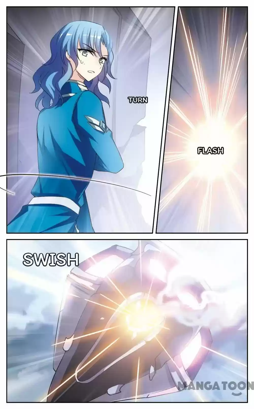 Chuan Yue Xi Yuan 3000 Hou Chapter 356