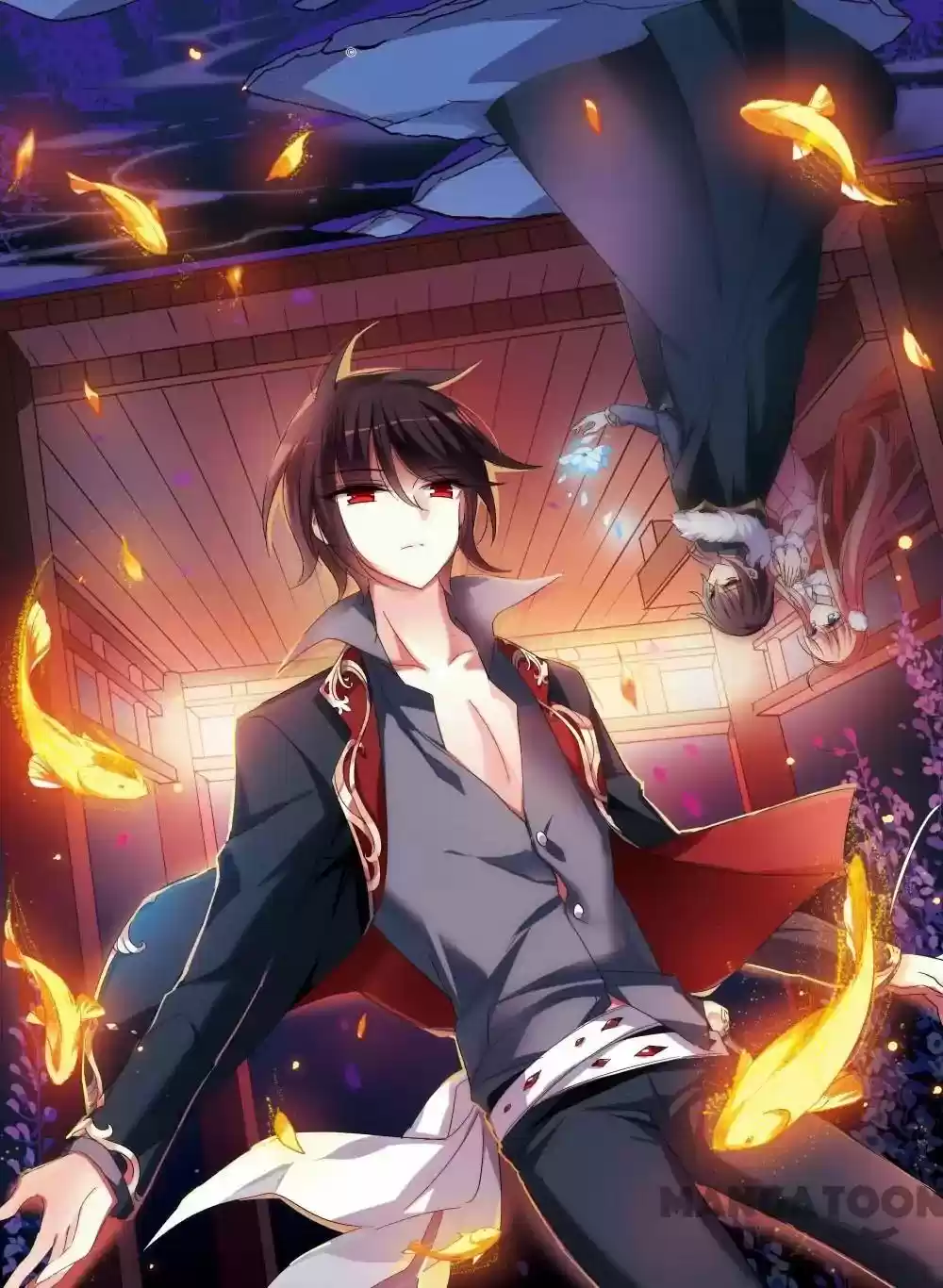 Chuan Yue Xi Yuan 3000 Hou Chapter 358