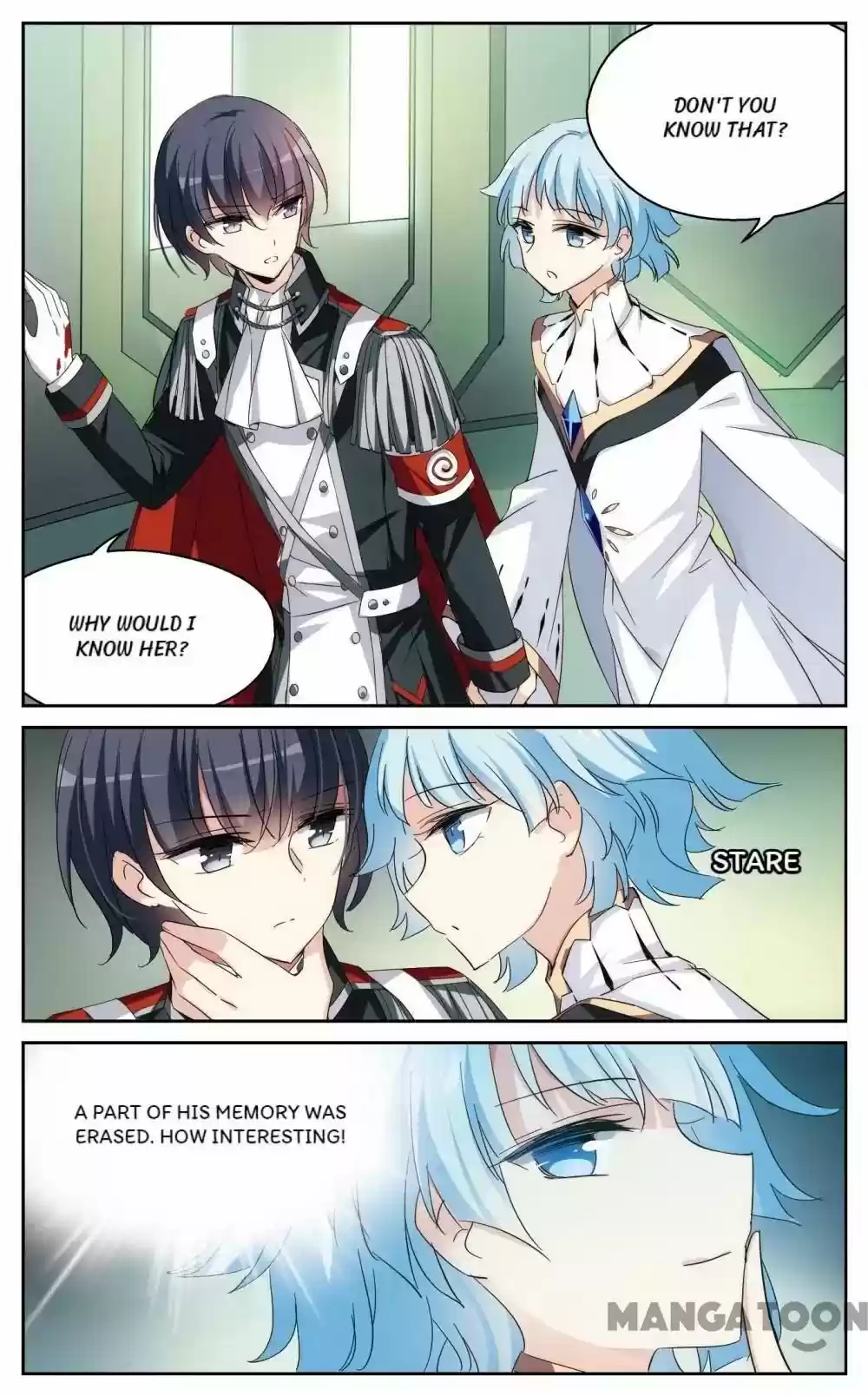 Chuan Yue Xi Yuan 3000 Hou Chapter 358