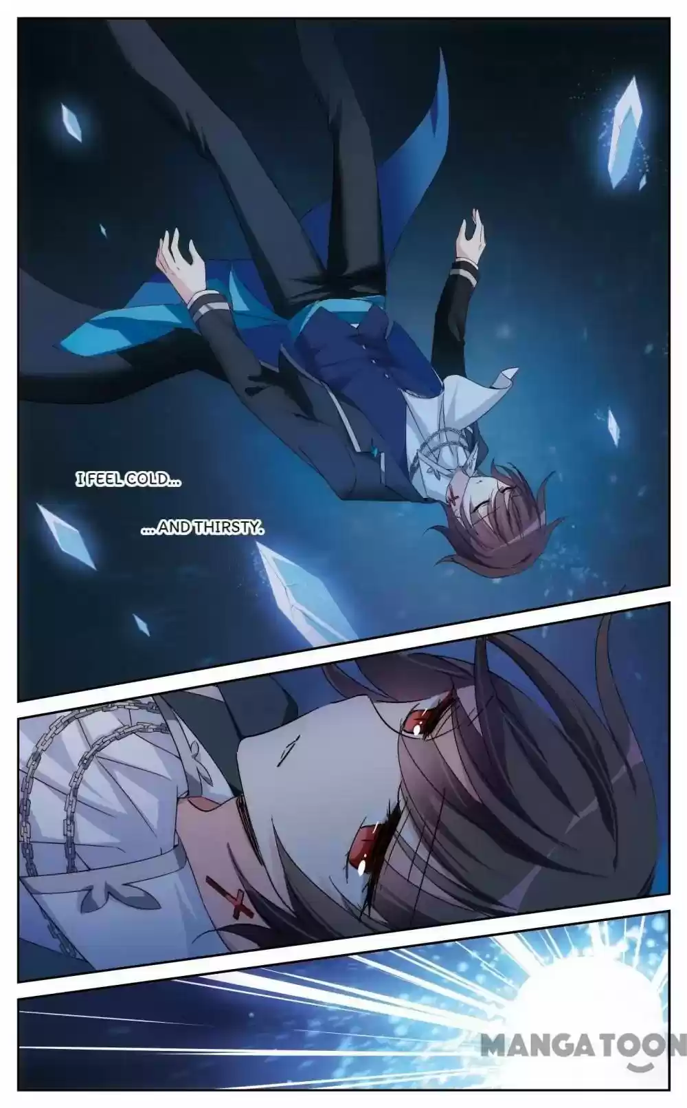 Chuan Yue Xi Yuan 3000 Hou Chapter 358