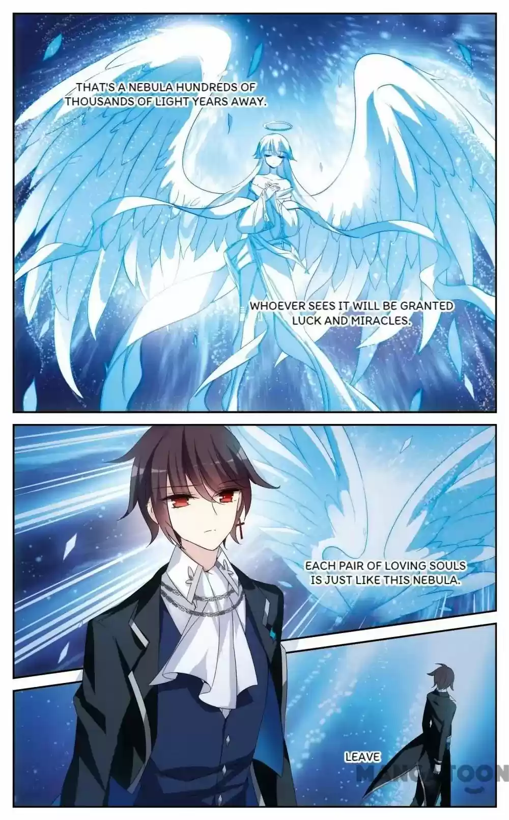 Chuan Yue Xi Yuan 3000 Hou Chapter 358