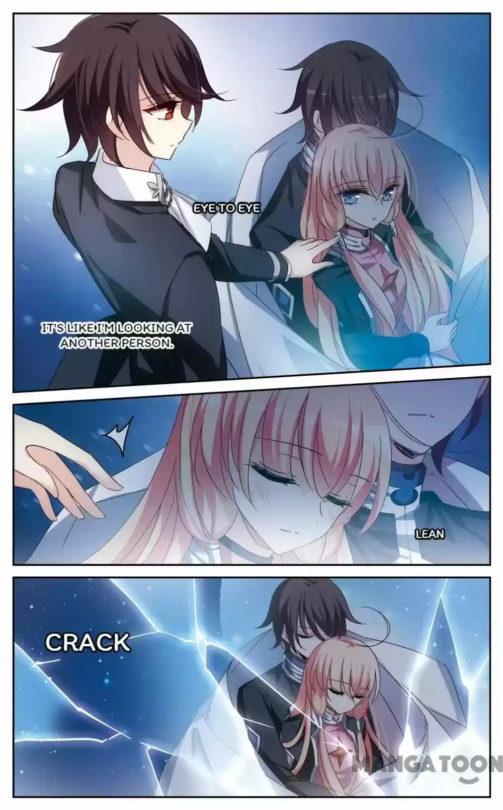 Chuan Yue Xi Yuan 3000 Hou Chapter 358