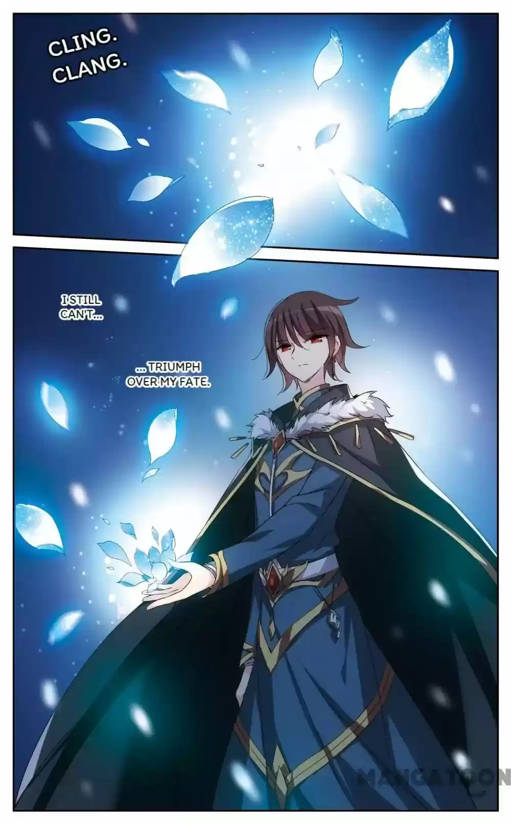 Chuan Yue Xi Yuan 3000 Hou Chapter 358