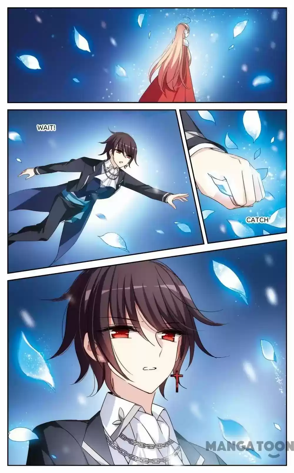 Chuan Yue Xi Yuan 3000 Hou Chapter 358