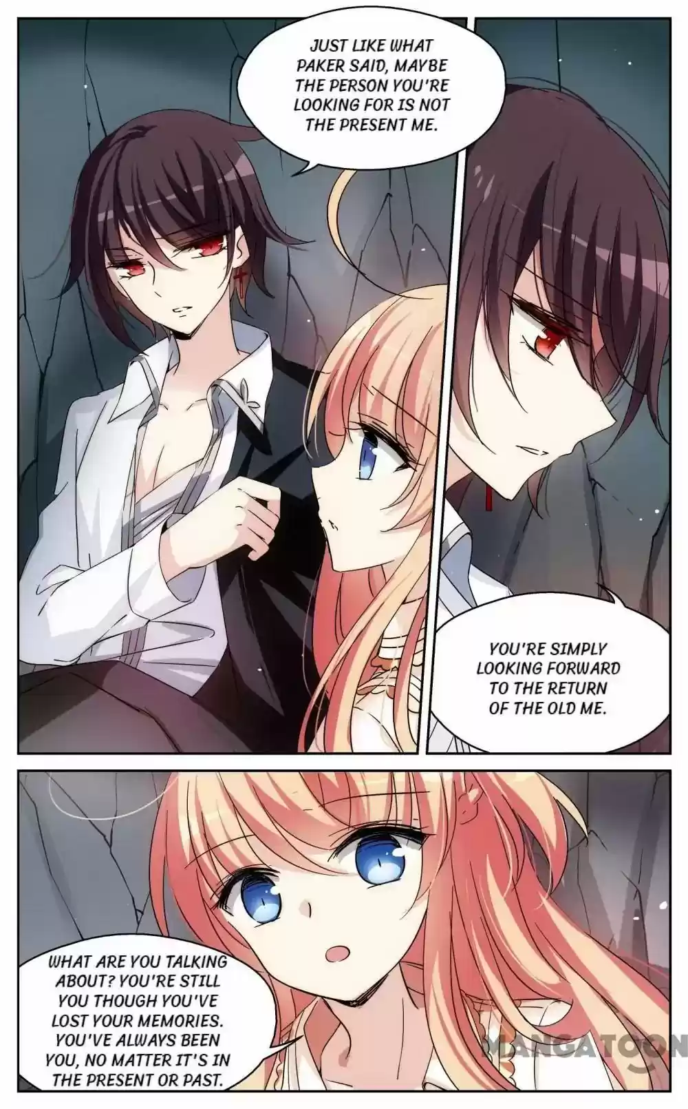 Chuan Yue Xi Yuan 3000 Hou Chapter 360