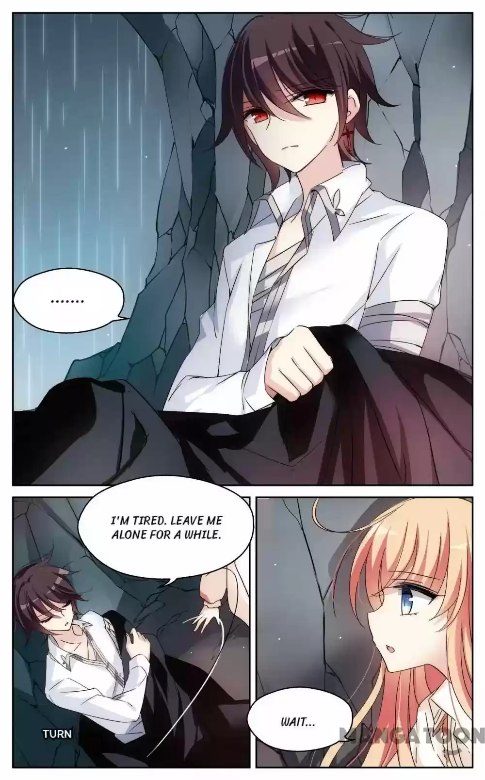 Chuan Yue Xi Yuan 3000 Hou Chapter 360