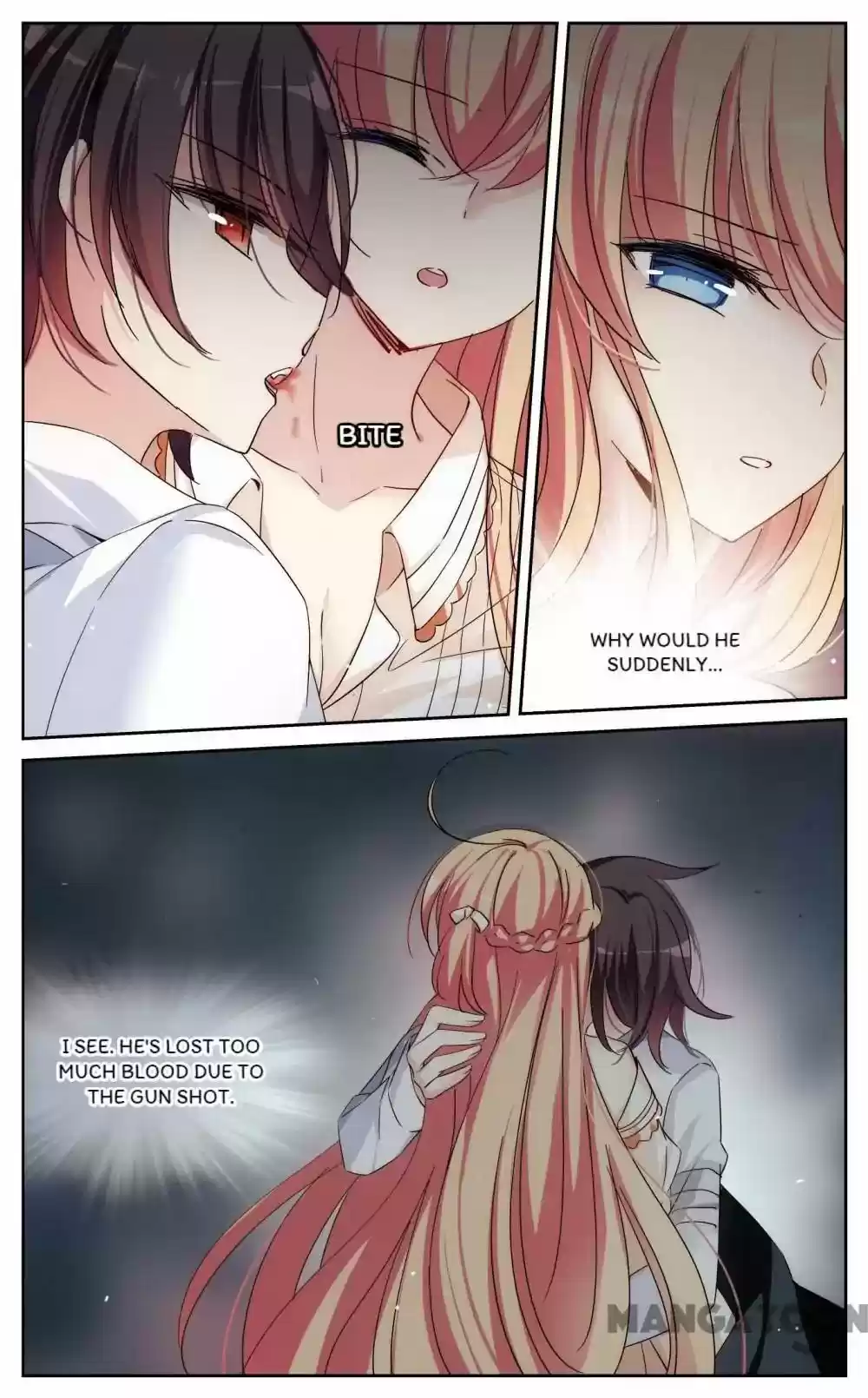 Chuan Yue Xi Yuan 3000 Hou Chapter 360