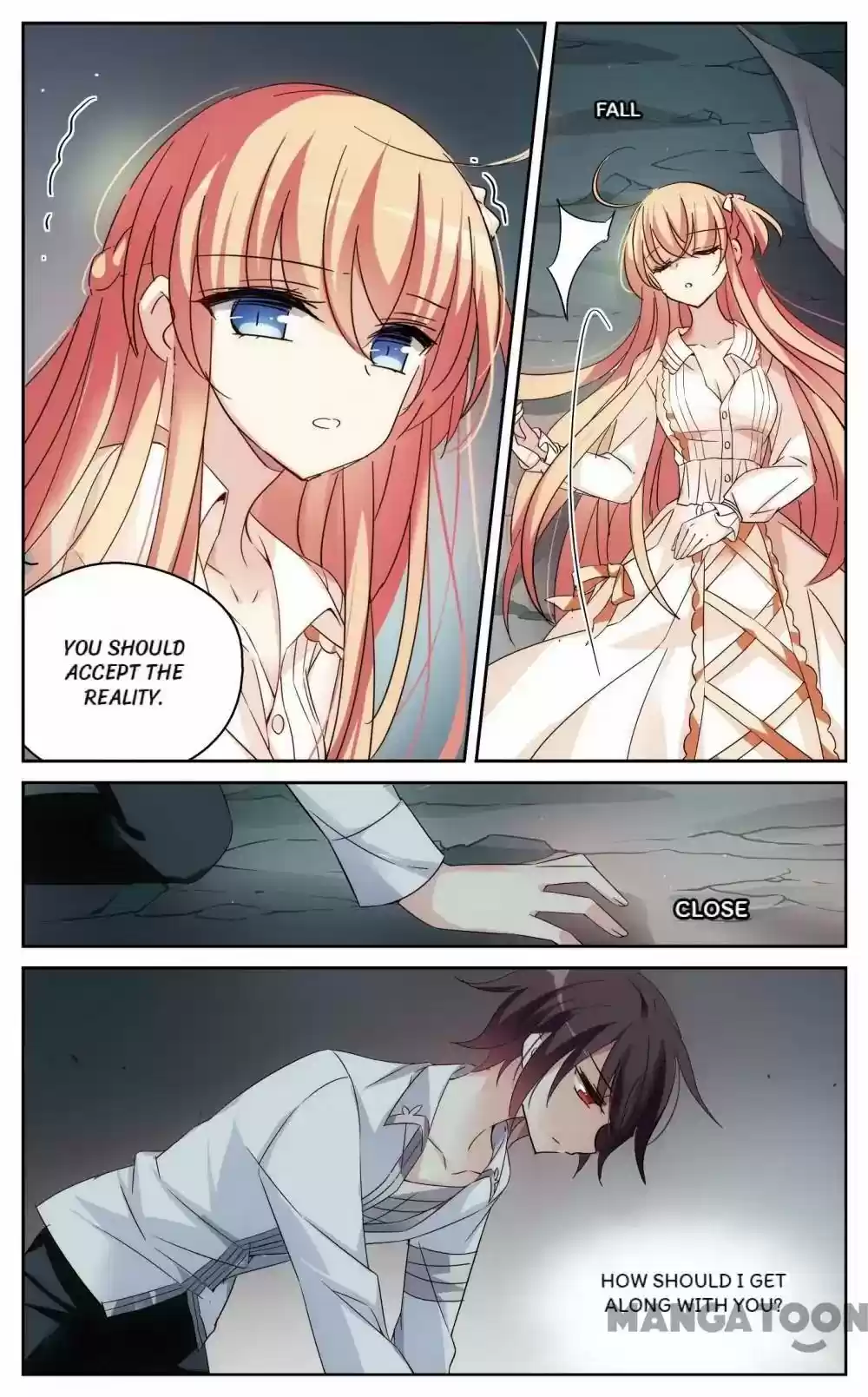 Chuan Yue Xi Yuan 3000 Hou Chapter 360