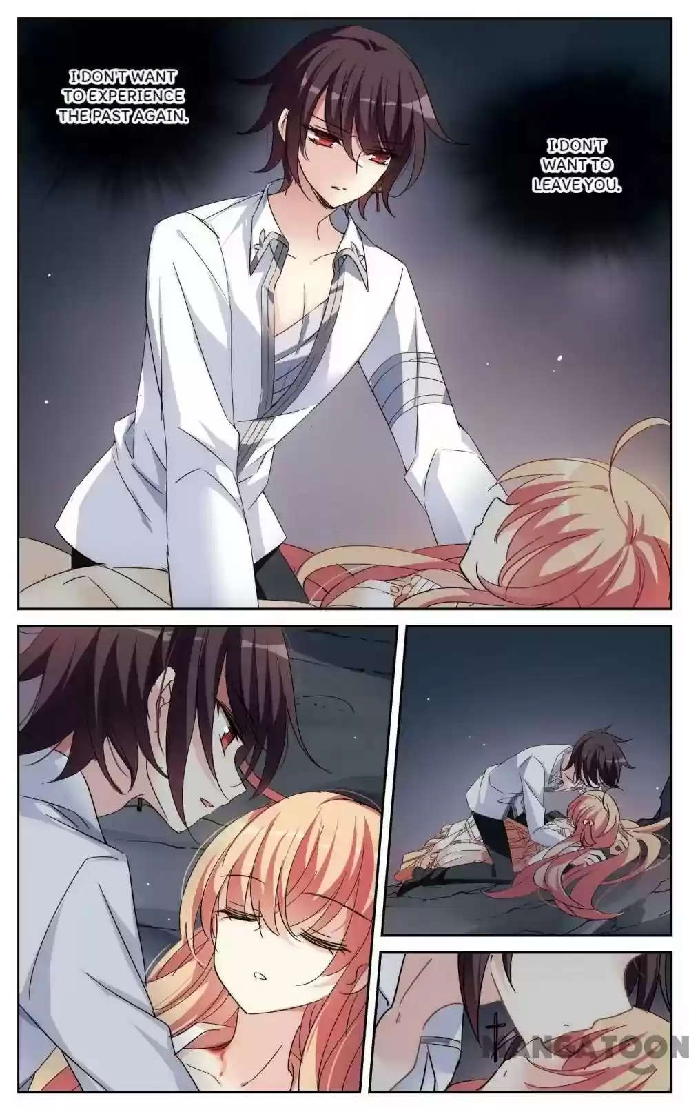 Chuan Yue Xi Yuan 3000 Hou Chapter 360