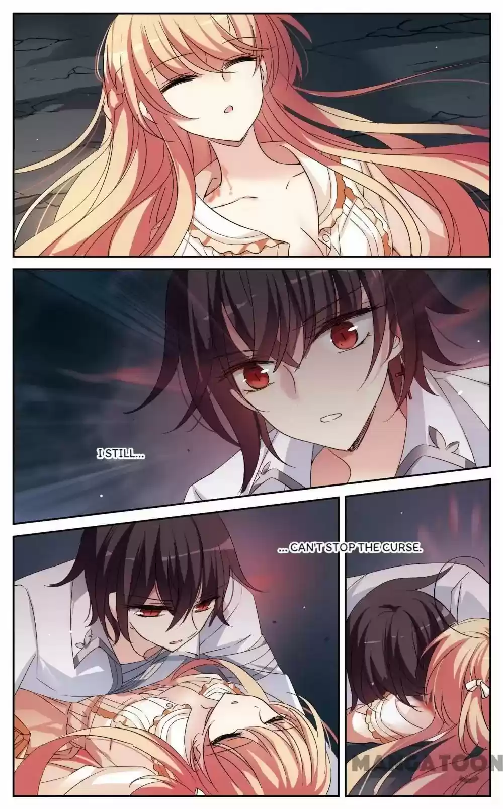 Chuan Yue Xi Yuan 3000 Hou Chapter 360