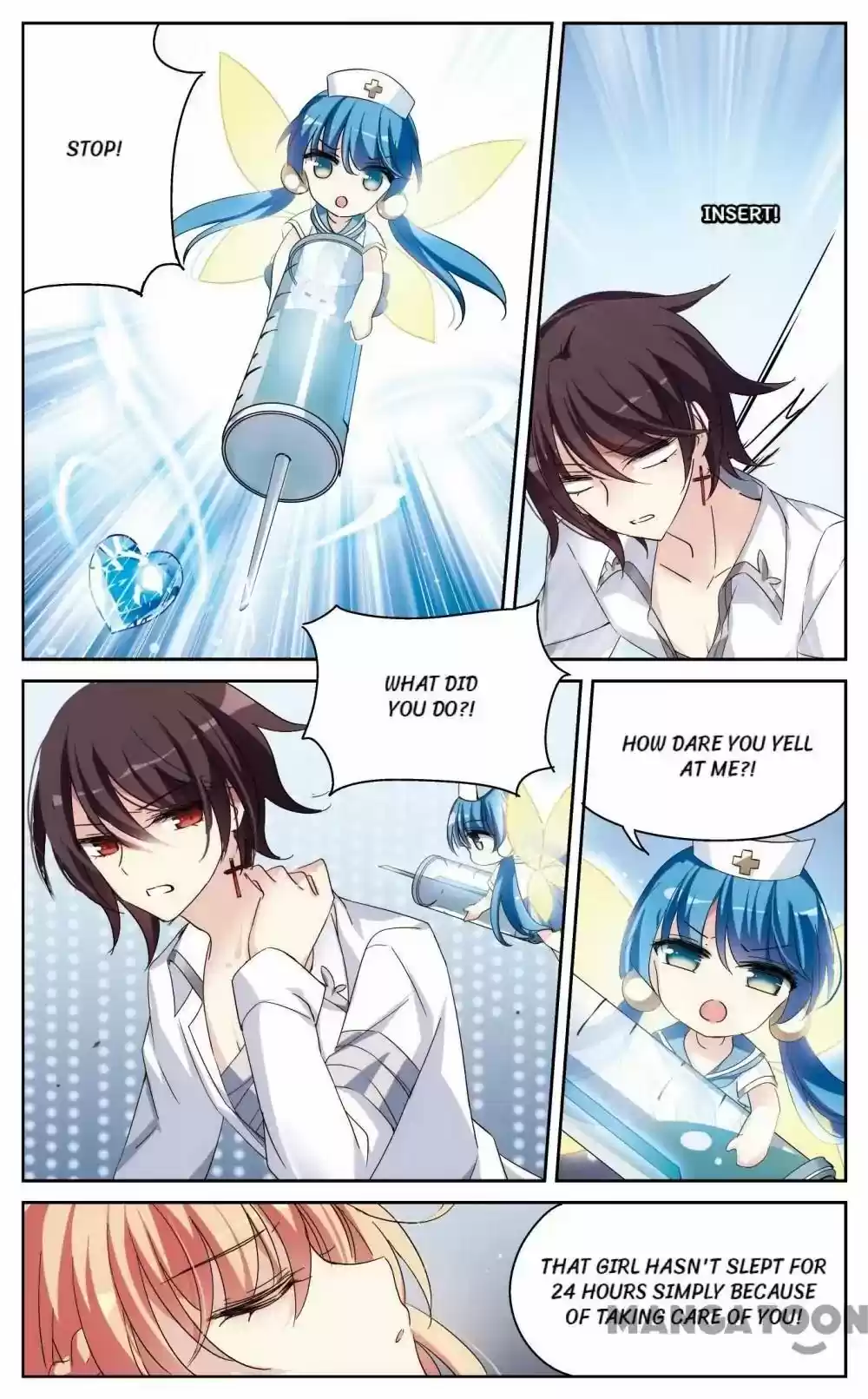 Chuan Yue Xi Yuan 3000 Hou Chapter 360