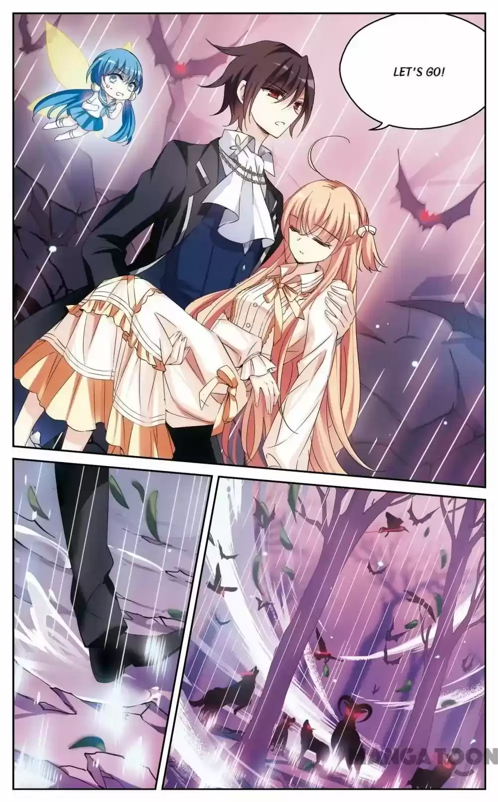 Chuan Yue Xi Yuan 3000 Hou Chapter 362