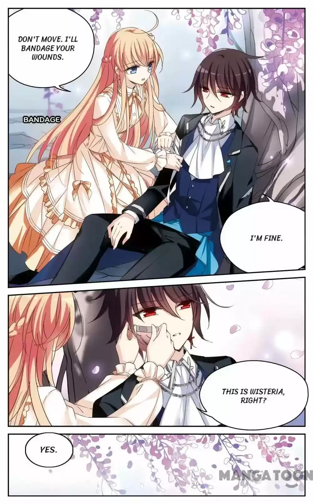 Chuan Yue Xi Yuan 3000 Hou Chapter 364