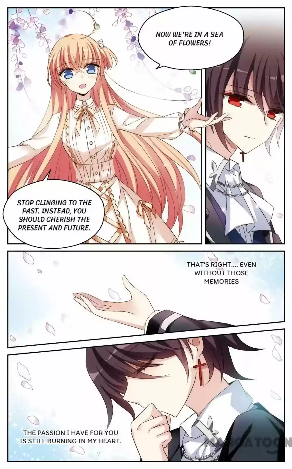 Chuan Yue Xi Yuan 3000 Hou Chapter 364