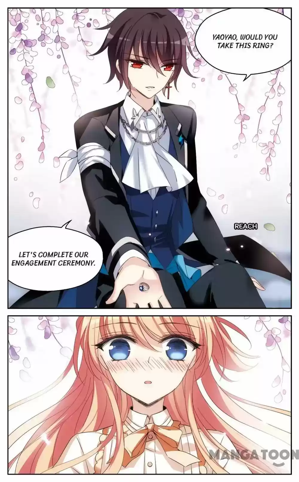 Chuan Yue Xi Yuan 3000 Hou Chapter 364