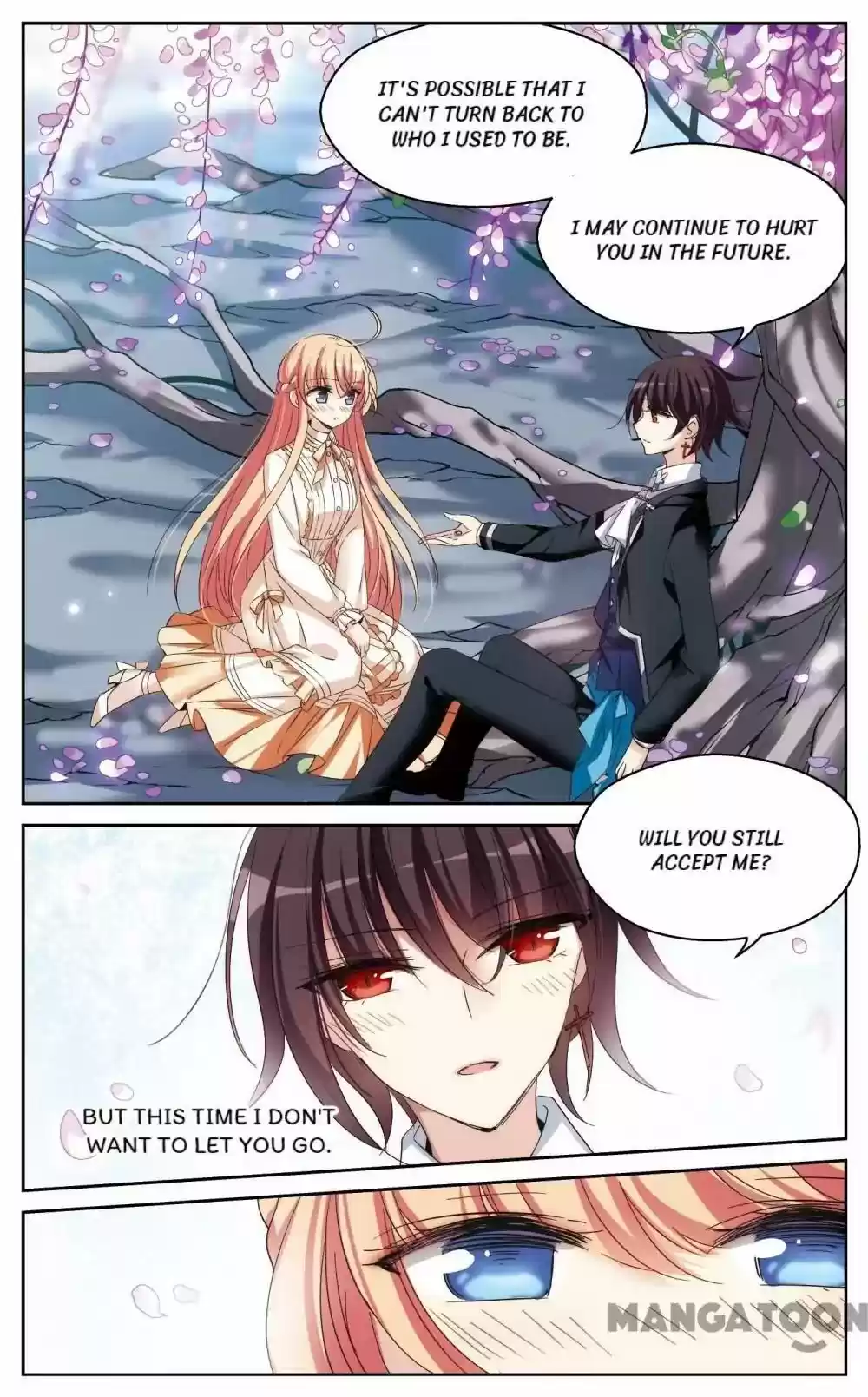 Chuan Yue Xi Yuan 3000 Hou Chapter 364