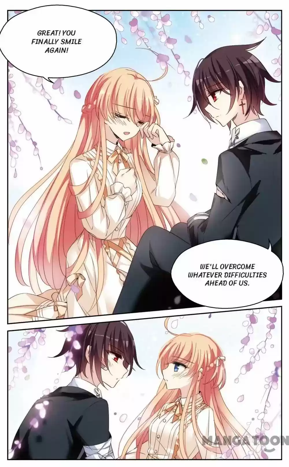 Chuan Yue Xi Yuan 3000 Hou Chapter 364