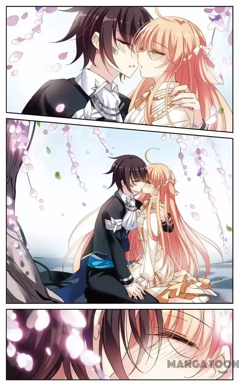 Chuan Yue Xi Yuan 3000 Hou Chapter 364