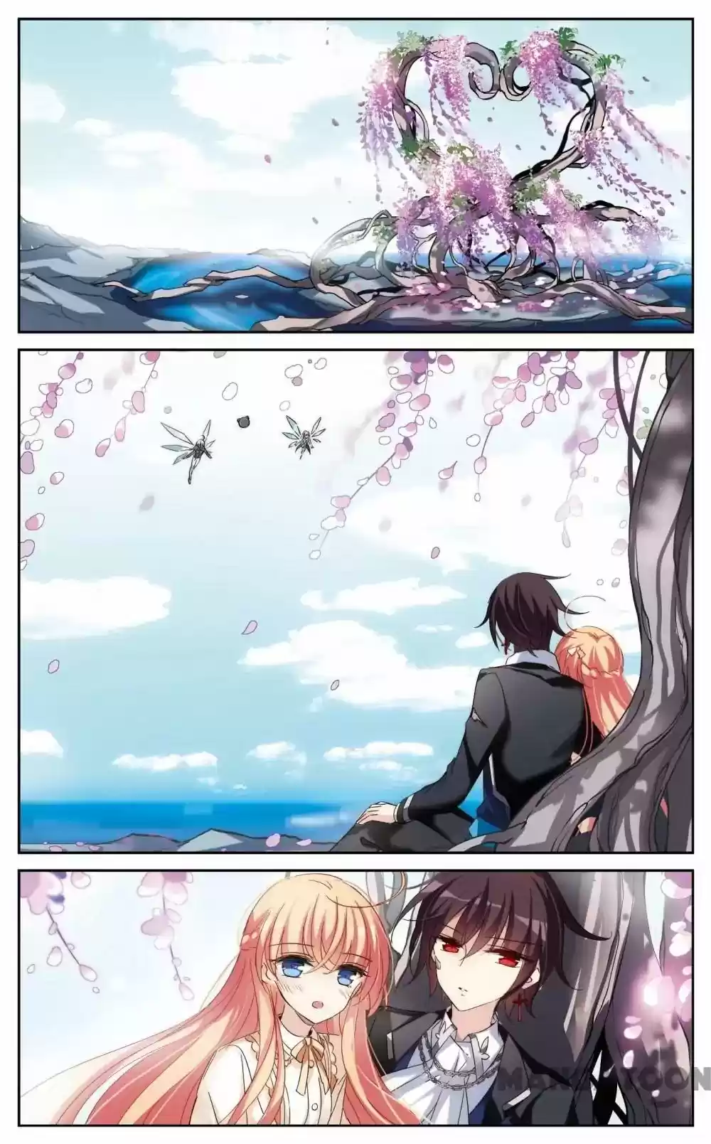 Chuan Yue Xi Yuan 3000 Hou Chapter 364