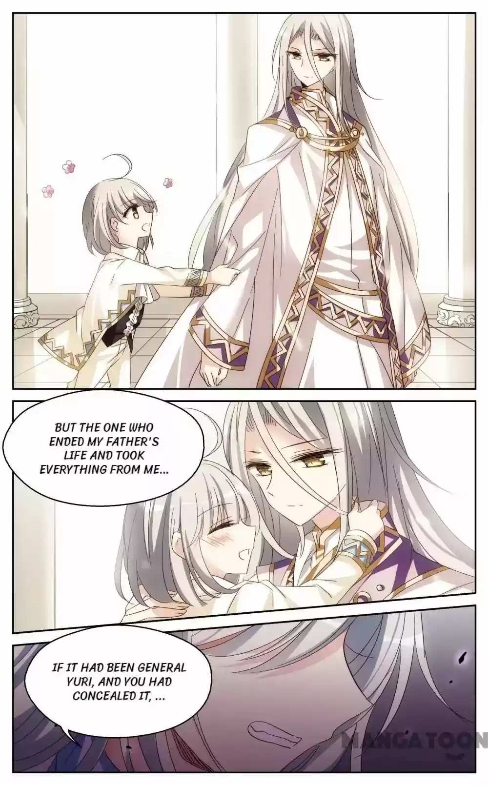 Chuan Yue Xi Yuan 3000 Hou Chapter 370