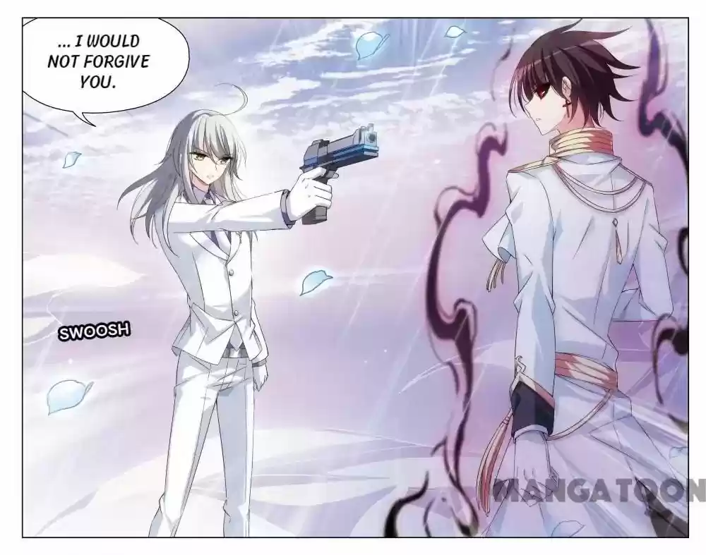 Chuan Yue Xi Yuan 3000 Hou Chapter 370