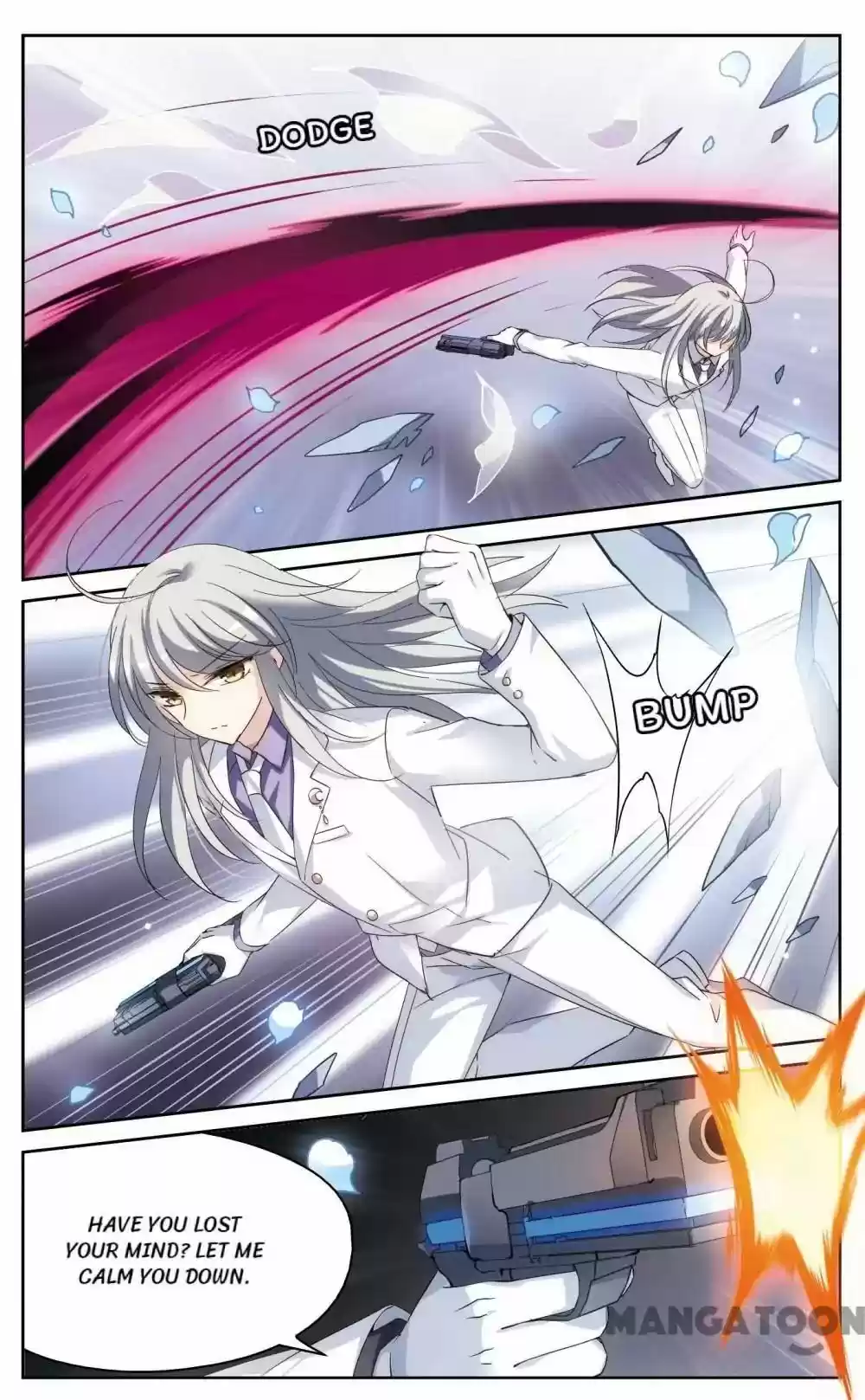 Chuan Yue Xi Yuan 3000 Hou Chapter 370