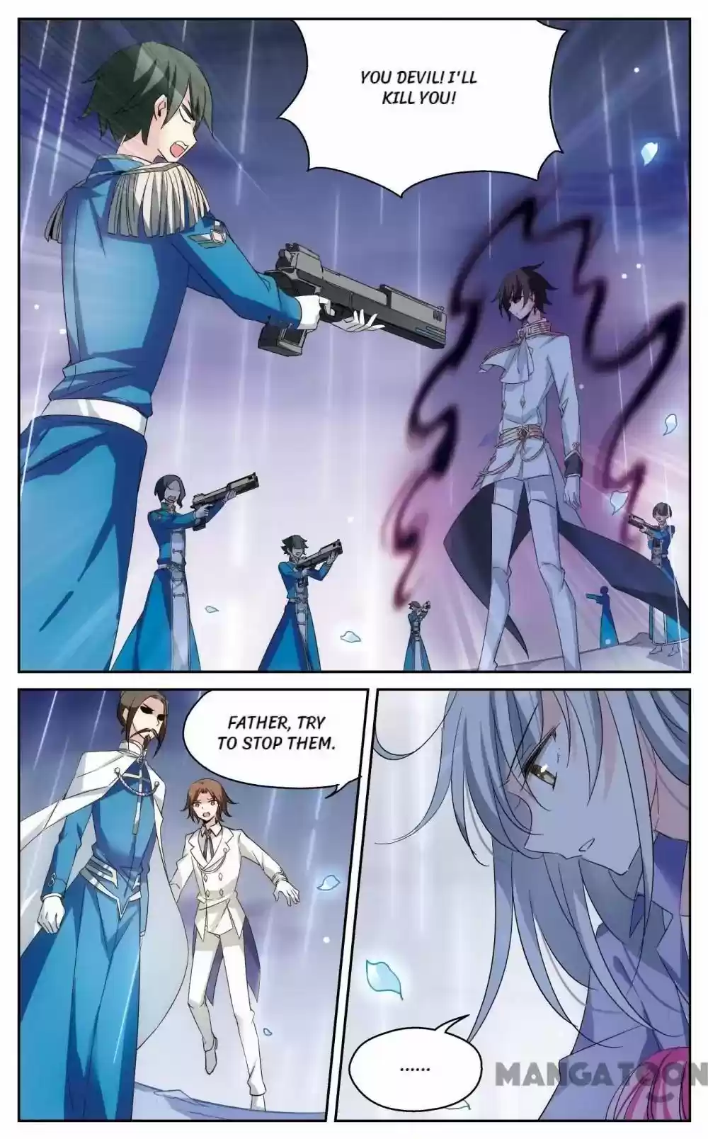 Chuan Yue Xi Yuan 3000 Hou Chapter 372