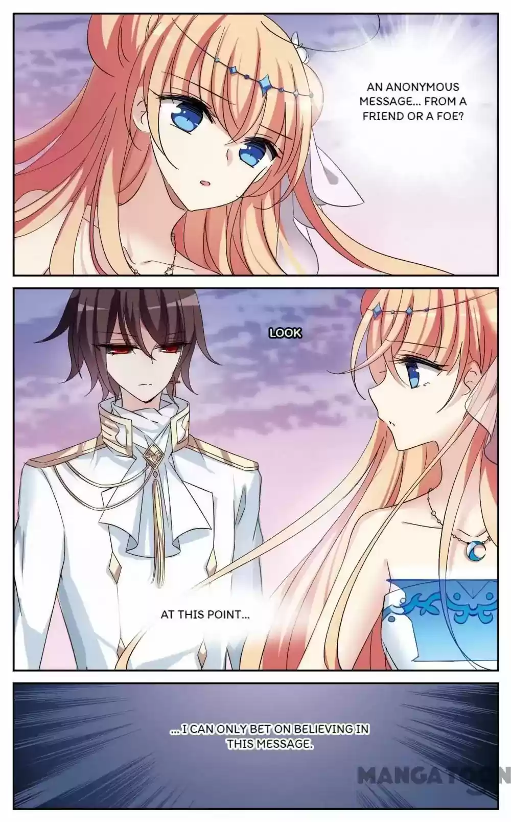 Chuan Yue Xi Yuan 3000 Hou Chapter 373