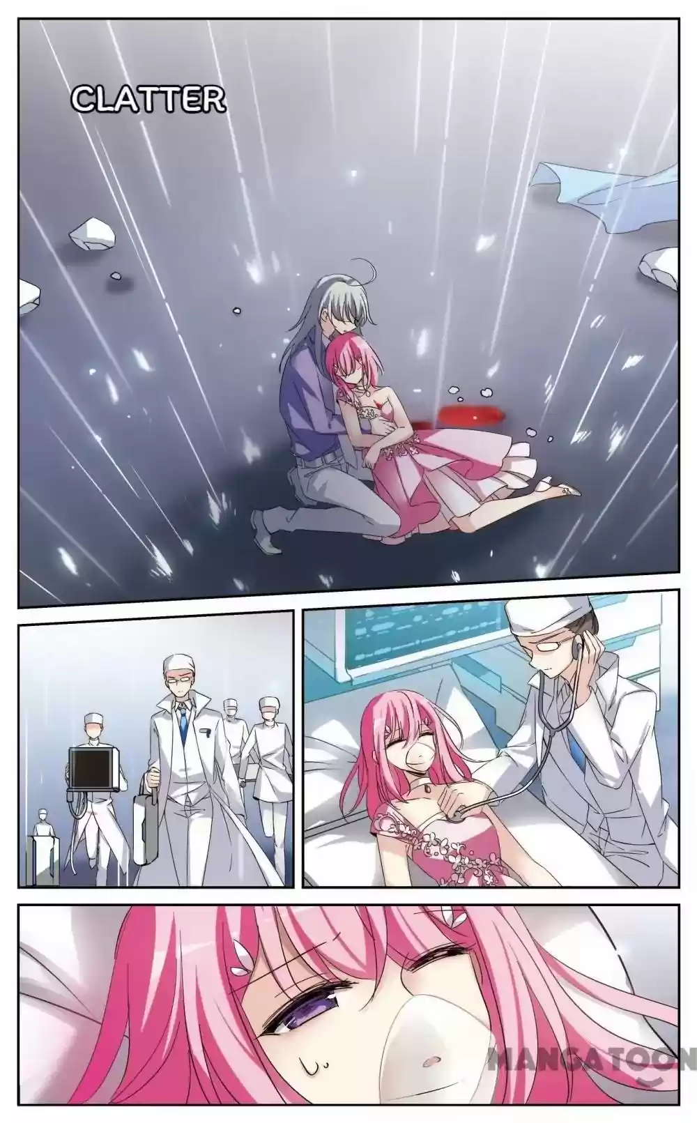 Chuan Yue Xi Yuan 3000 Hou Chapter 373