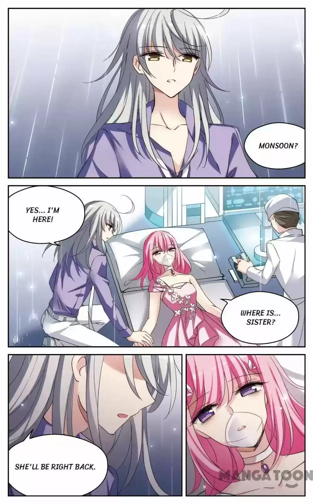 Chuan Yue Xi Yuan 3000 Hou Chapter 373