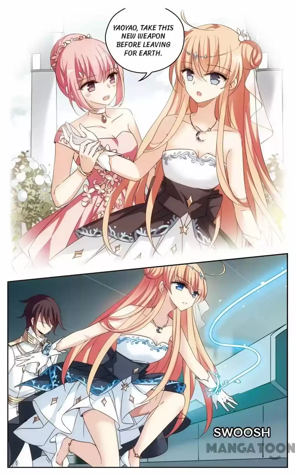 Chuan Yue Xi Yuan 3000 Hou Chapter 375