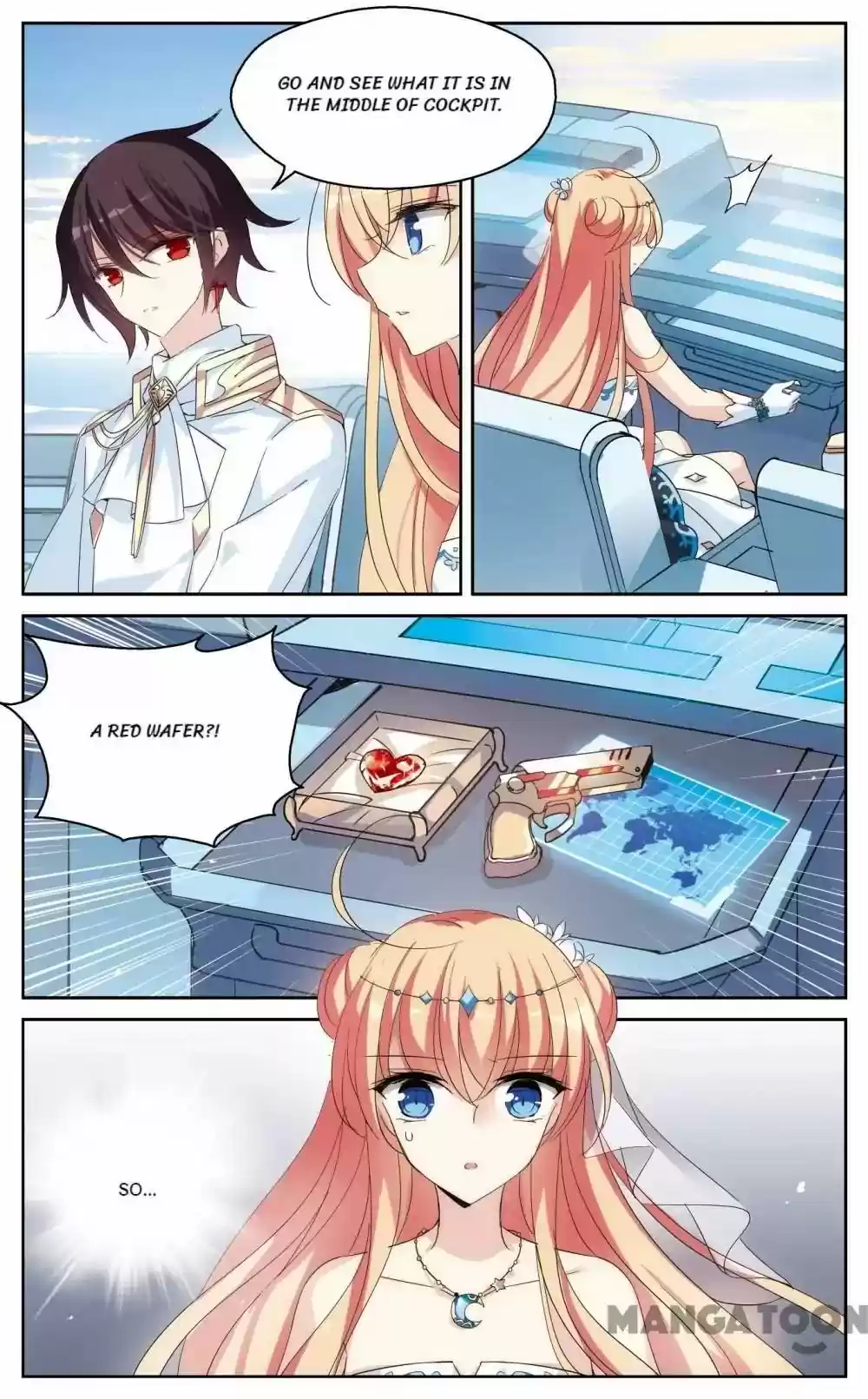 Chuan Yue Xi Yuan 3000 Hou Chapter 379