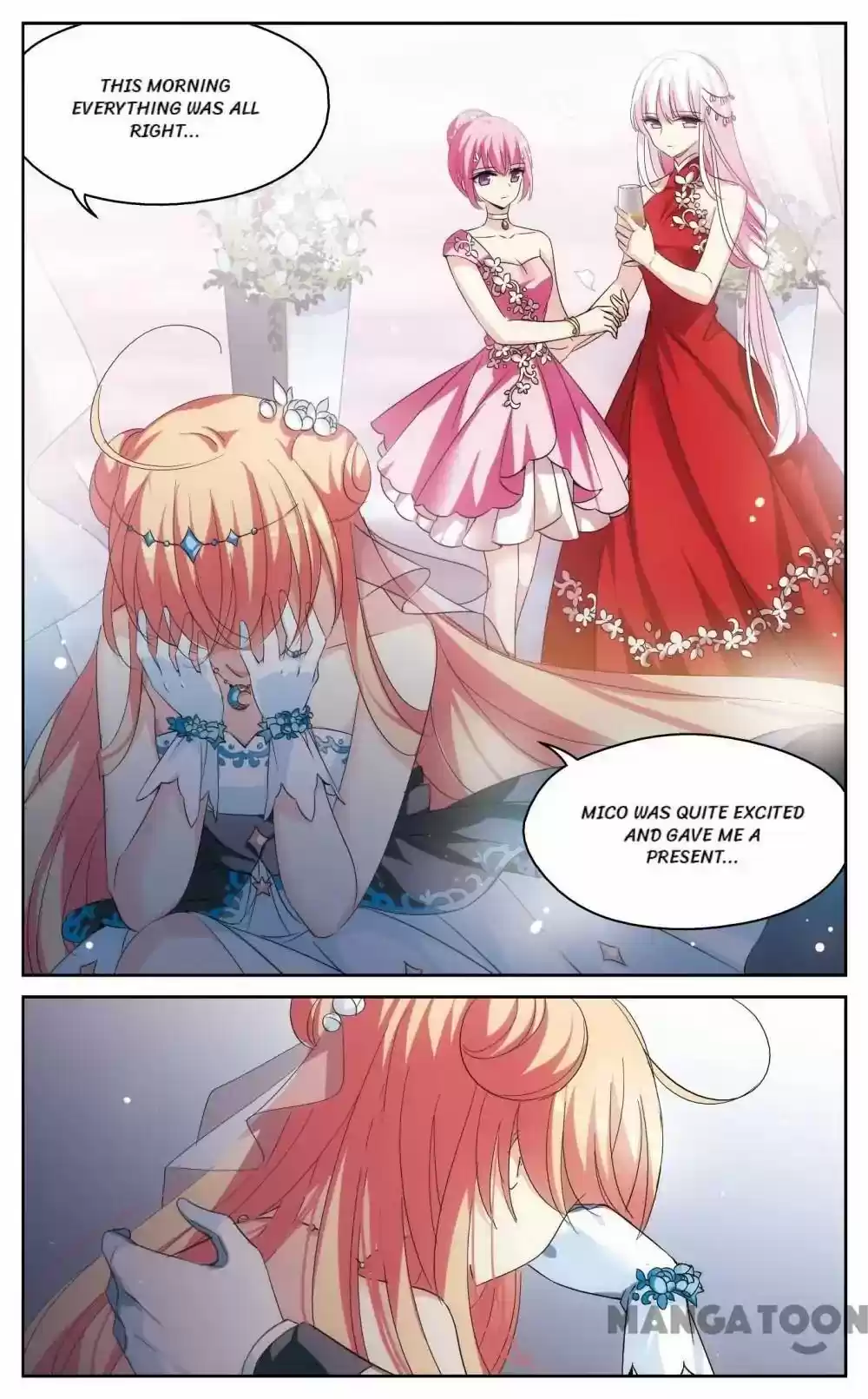 Chuan Yue Xi Yuan 3000 Hou Chapter 379